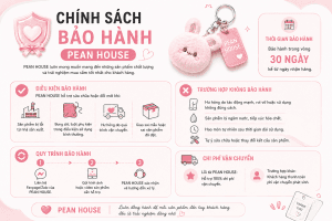 Chính sách bảo hành