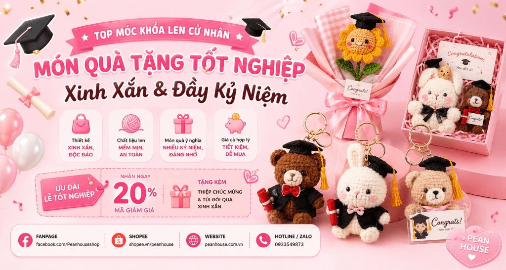 quà tặng tốt nghiệp